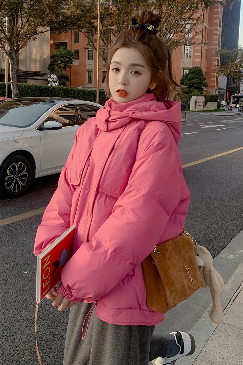 现货，24冬季羽绒服1102-P240-K368,女装羽绒服,2C305