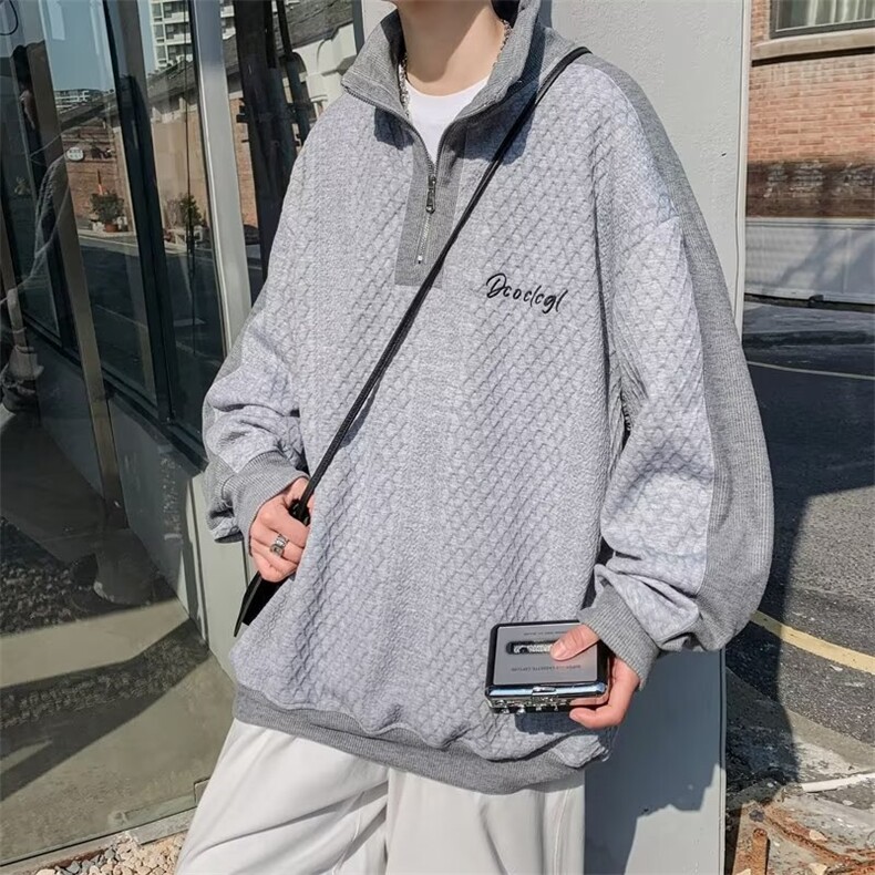 卫衣外套男春季新款季长袖衣服BK02P38,男装卫衣,星座1116-2