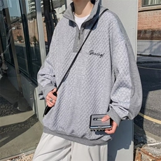 卫衣外套男春季新款季长袖衣服BK02P38，男装卫衣，星座1116-2