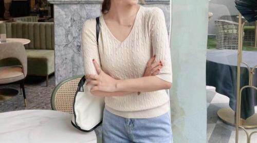 V领外穿、打底二用衫，其它，魅力元素