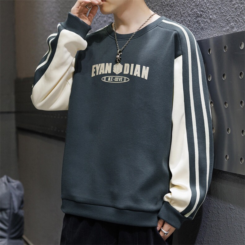 新款休闲卫衣,男装卫衣,星座1106-2（原1111B）
