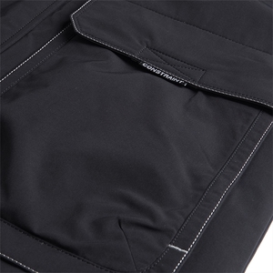 羽绒服新款男士连帽潮流时尚休闲保暖羽绒服外套男装DDCQ926-P310图片