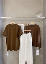 秋季新款T恤，女装T恤，FU