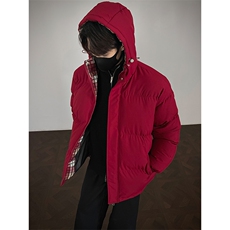 支持二开冬装加棉加厚面包服连帽棉服大码棉衣外套男女M812-P70，男装棉衣，电商A441