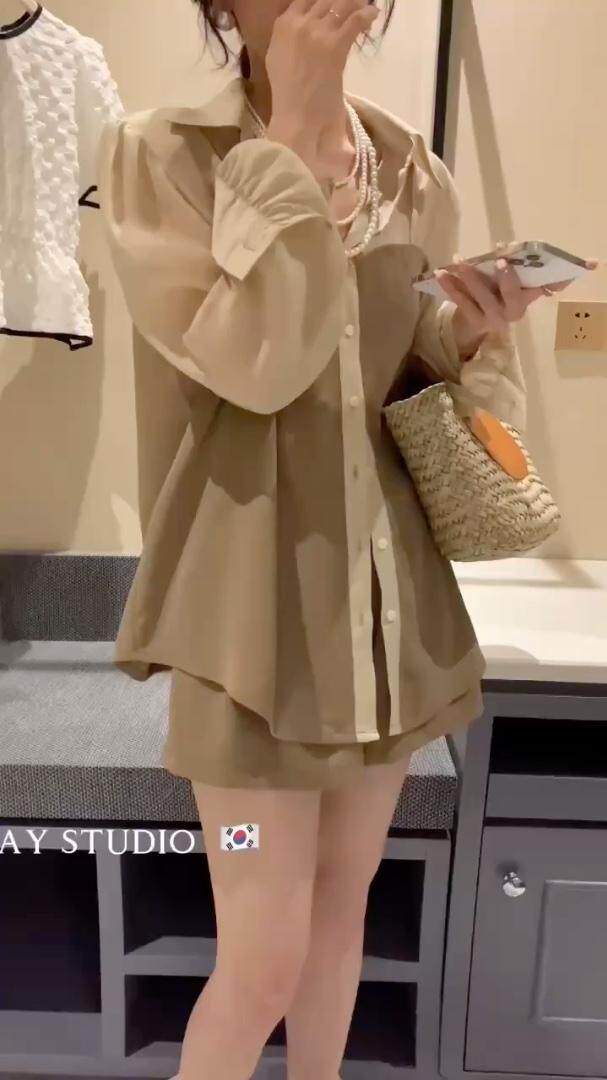 套装，女装职业装，妤沫 Yumo(4F)