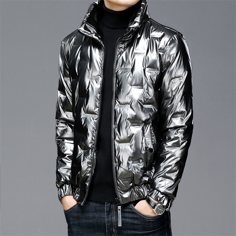 新款2023冬季羽绒服男装保暖白鸭绒外套中年爸爸装ALXB82006-P195,男装羽绒服,电商B212（原钱塘6029）