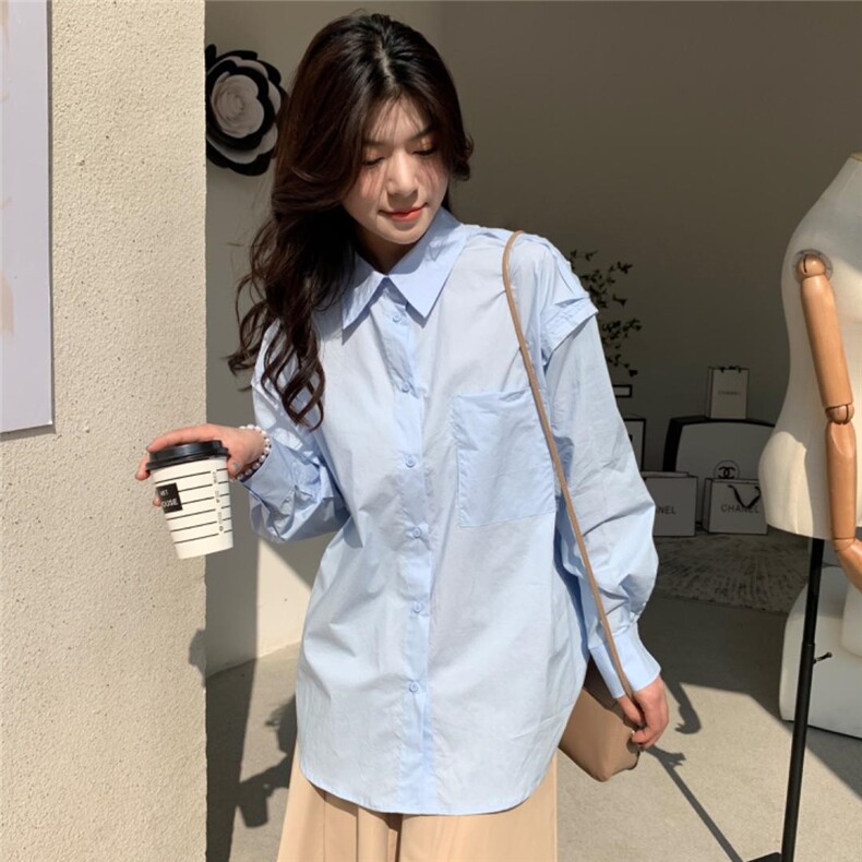 夏季衬衣防晒，其它，洣琳萱