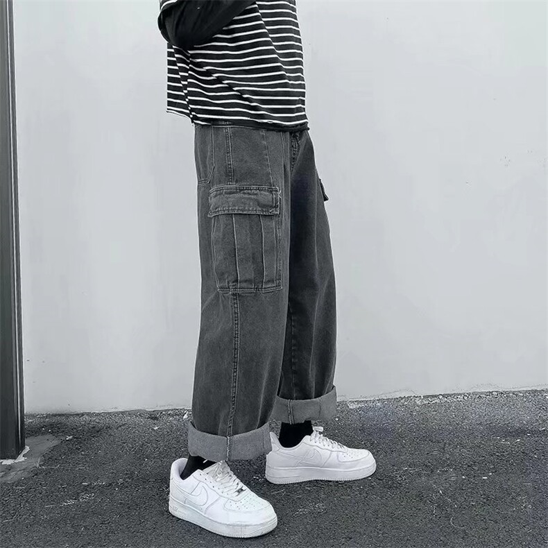 牛仔裤男牛仔长裤K007055P57,男装牛仔裤,星座1116-2