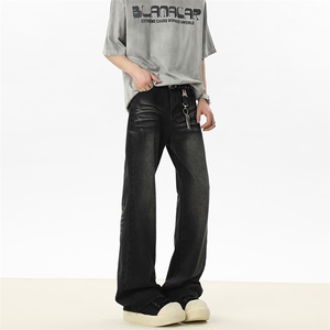C315-G255开春现货动作高转化扎花洗水重工牛仔裤(P55X79)5图片