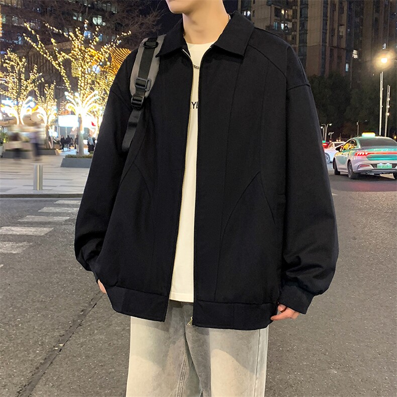 春季新款休闲夹克衫,男装夹克,星座1106-2（原1111B）