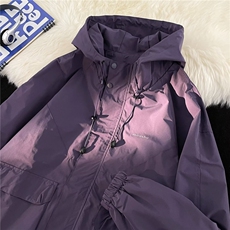 W9273-P48李宁风衣男款2025秋季新款登山服运动休闲，男装风衣，电商B323A