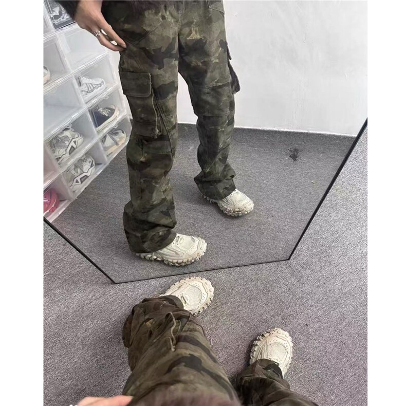 网络图慎用!图片只做展示大货已到迷彩工装牛仔裤78011特P45控78,男装牛仔裤,星座226-2