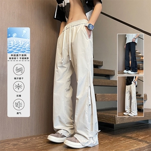 2026 春季新款 首单二万件 可二开 大码冲锋裤M-5X HK25203-特P25图片