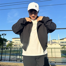 Y002男女垫肩宽松高质量夹克外套行政夹克衫美式飞行cleanfit开衫，男装夹克，星座115A-3