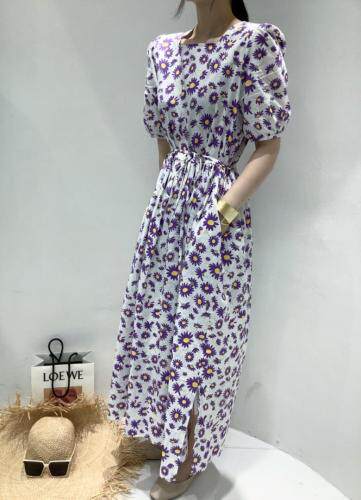 新款连衣裙，女装连衣裙，23