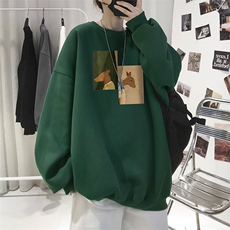 直播品质360克重磅美式卫衣Y178特P28同步供应棉Y178HM特P38，男装卫衣，电商A486