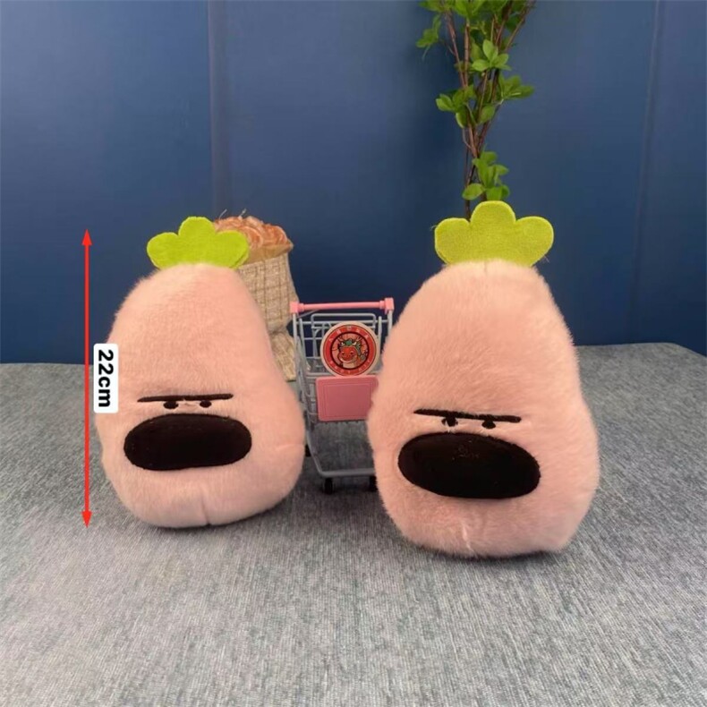 茄子狗（百个起售），喜乐毛绒制造工厂