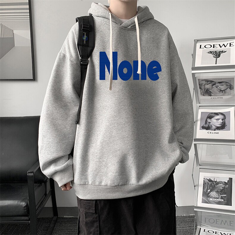 连帽卫衣男大码胖子帽衫大号运动服WY2424-P35,男装卫衣,电商A040