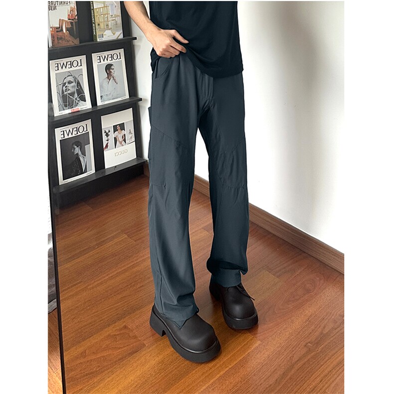 三防面料 美式休闲伞兵裤潮流百搭工装冲锋裤XK404-P45限价59图片