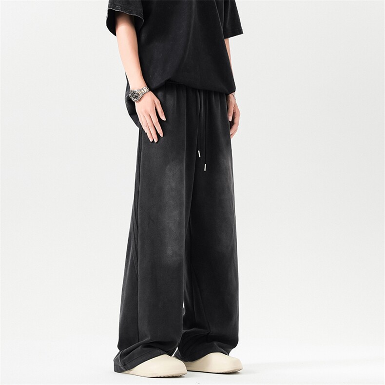 B258-K9904-P65控88抖音品质休闲裤成分70%棉30%聚酯纤维,男装休闲裤,电商B258