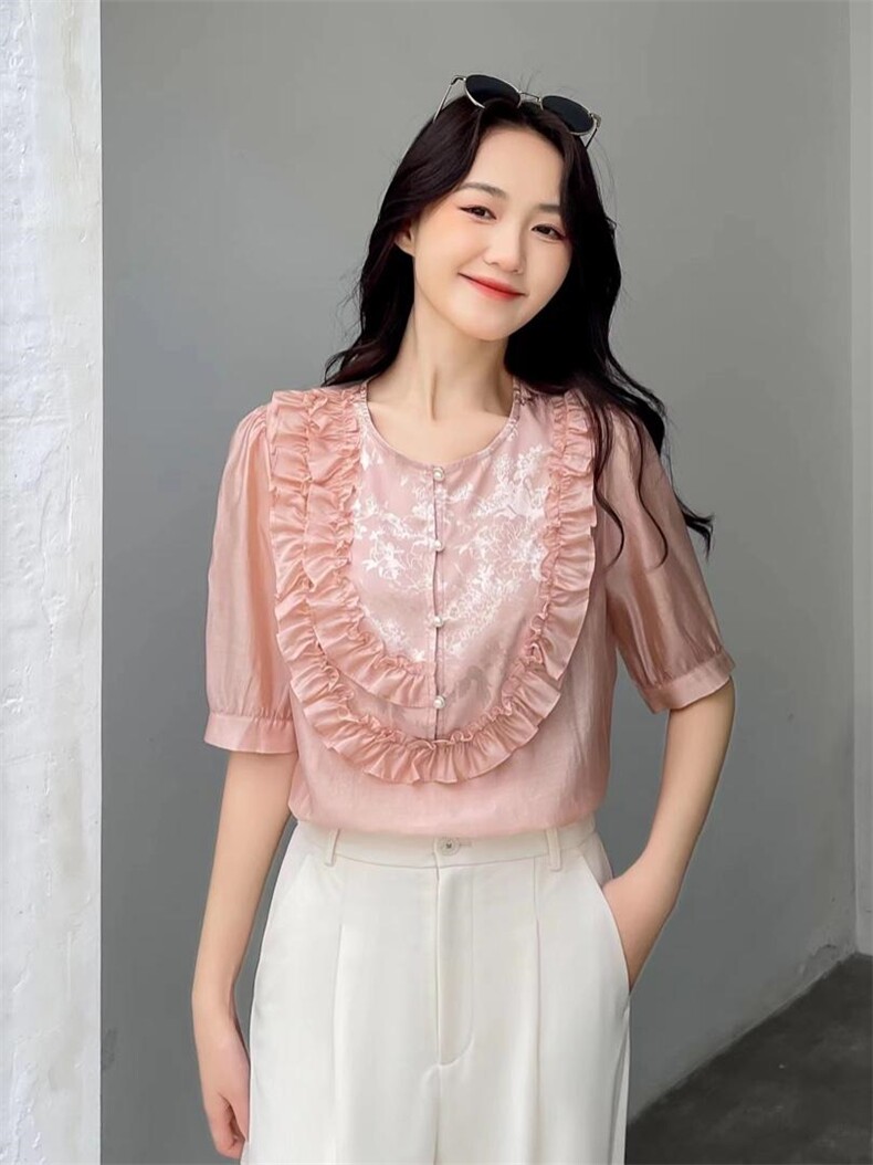 夏季新款，其它，田间晨露