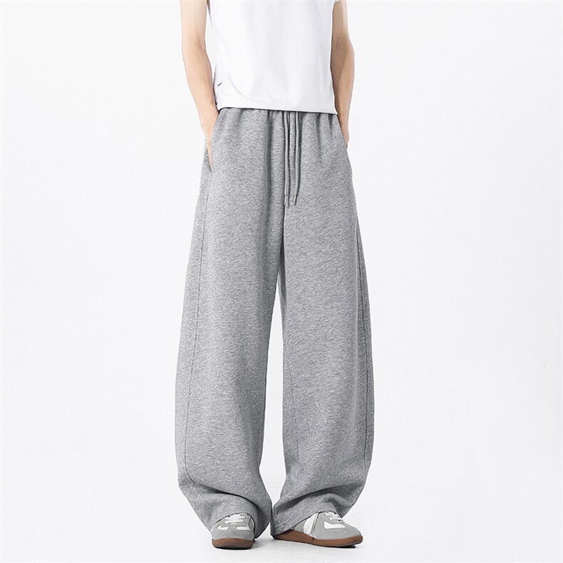 B258-K2925-特P39控79抖音品质休闲卫裤成分65%棉35%聚酯纤维,男装休闲裤,电商B258