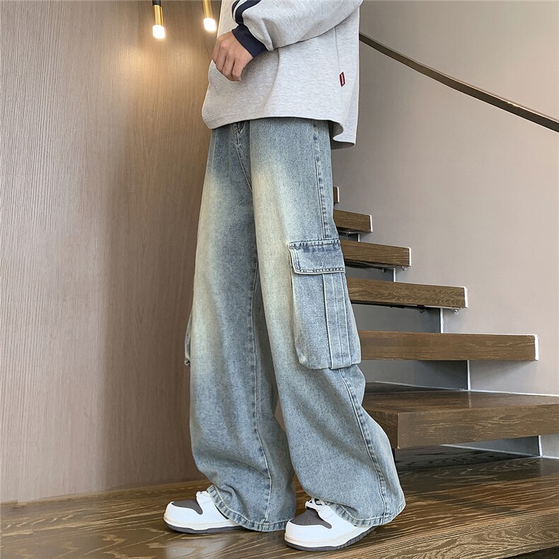 C315-G3063现货数据工装高质量牛仔裤(P65X89)公寓1,男装牛仔裤,电商C315