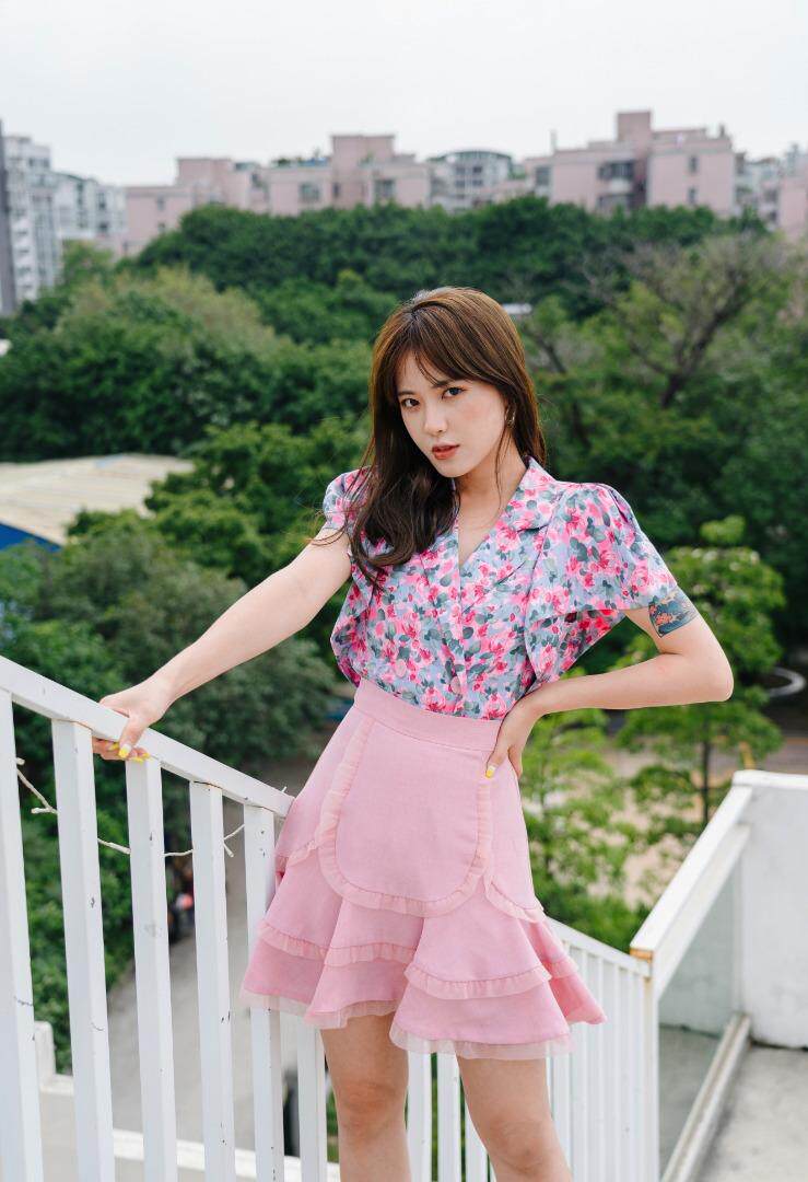 浪漫的姑娘都有几件“万人迷”的花衣裳！，女装，GN