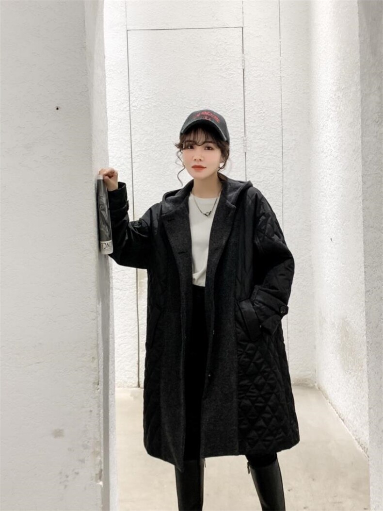 加大衣，，其它，江南雨桐