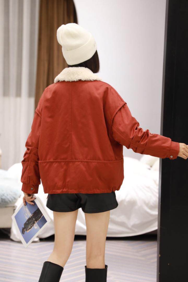 短款派克，其它，春语雨桐