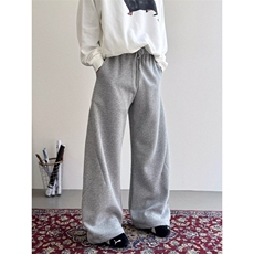 网图老钱风立体解构内弧裤型cleanfit休闲裤卫裤CK798/特P45，男装休闲裤，电商B350