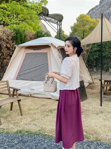 2022夏季套裙图片