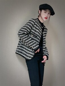 小香风外套,其它,麦缇诺