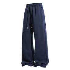 YK86090-P2586090JR-P3255%棉45%聚酯纤维高质量重磅卫裤，男装休闲裤，电商A086-1
