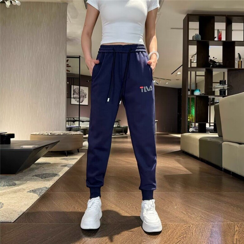 裤子男2024秋冬新款女生运动裤小脚运动裤弹力舒适休闲裤卫裤,男装休闲裤,星座506A