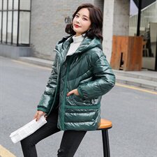 绿色