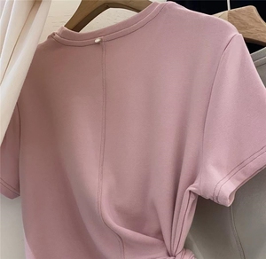 夏季新款面料柔软舒服图片