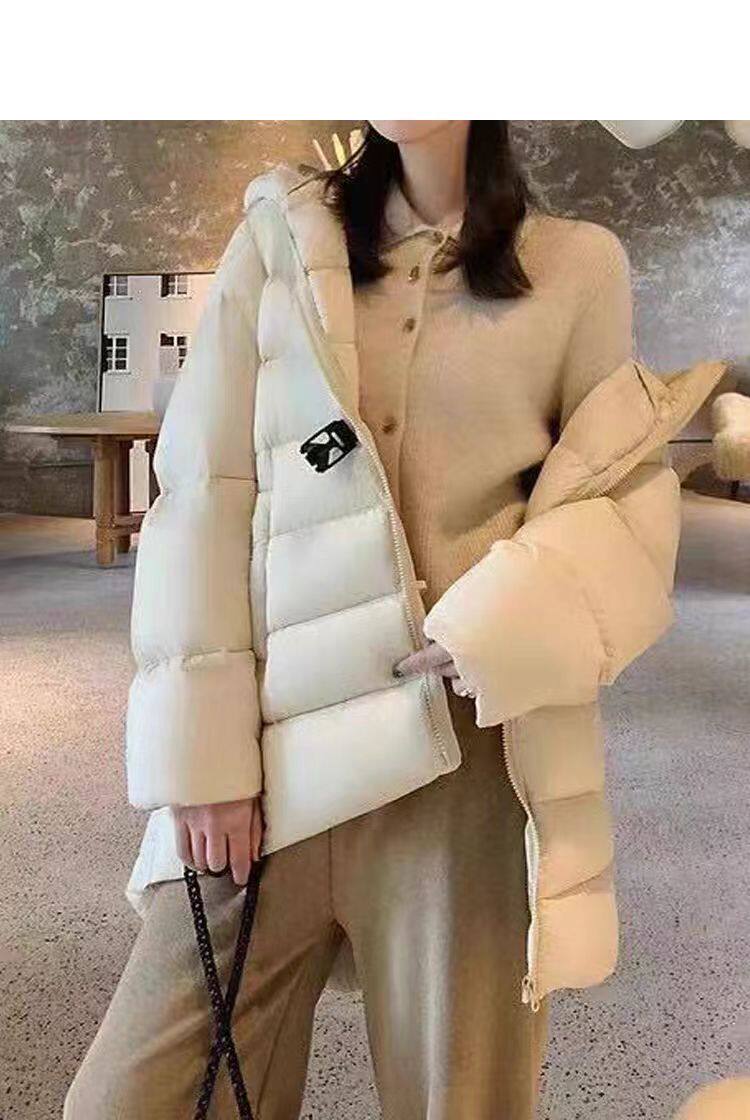 秋冬新款纯色翻领针织单排扣开衫时尚百搭,针织衫/毛衣,冀清阳荣