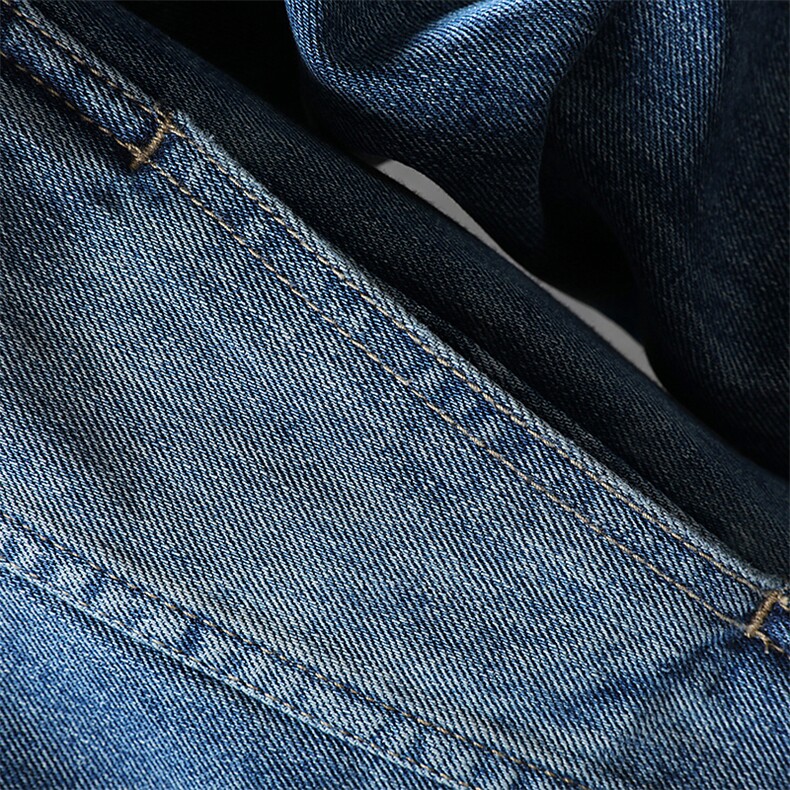 牛仔外套男士春秋新款韩版潮流衣服工装夹克秋季潮牌秋装8195,男装夹克,电商A318