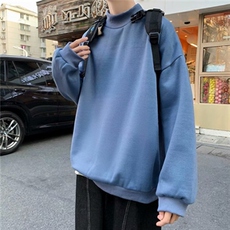 蓝色