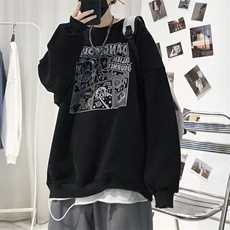 直播品质360克重磅美式卫衣H389特P28同步供应棉H389HM特P38，男装卫衣，电商A486