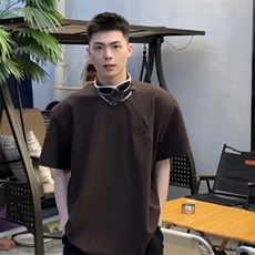 棕色