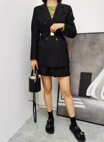 【现货】西装十裙裤，女装西装，IECE