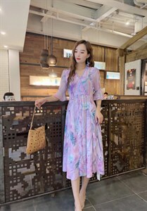夏季新款连衣裙图片