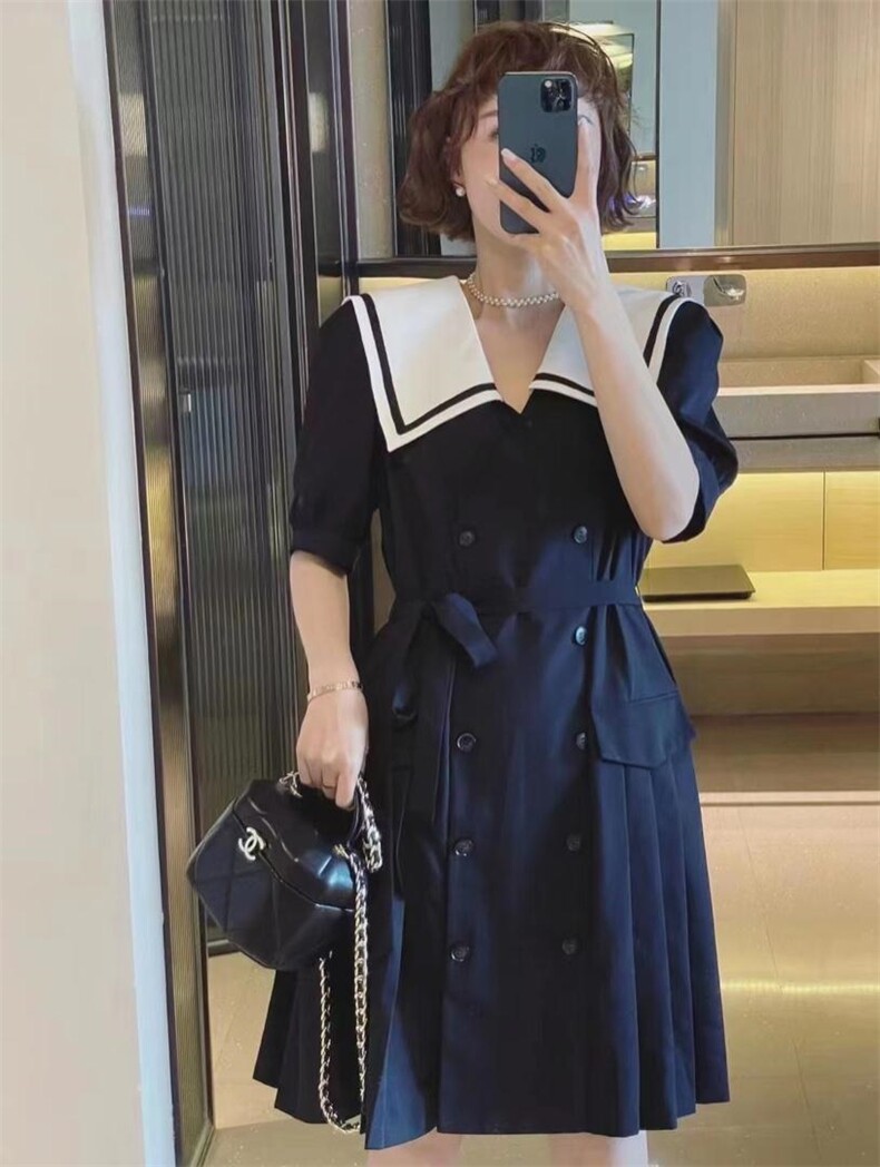 连衣裙，女装连衣裙，韩衣丑丑 HANYI·COCO