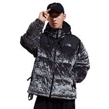 2021新款韩版短款加厚情侣冬季保暖国潮情侣面包服A436-896-P150，男装棉衣，电商A436