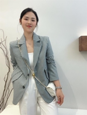 香丽迪春装新款西装外套，女装西装，香丽迪1