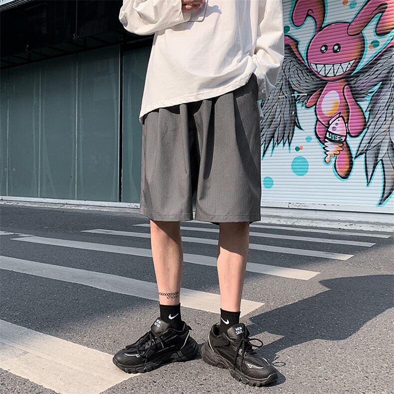 纯色短裤休闲裤男KD124-P20,男装牛仔裤,电商D312-1