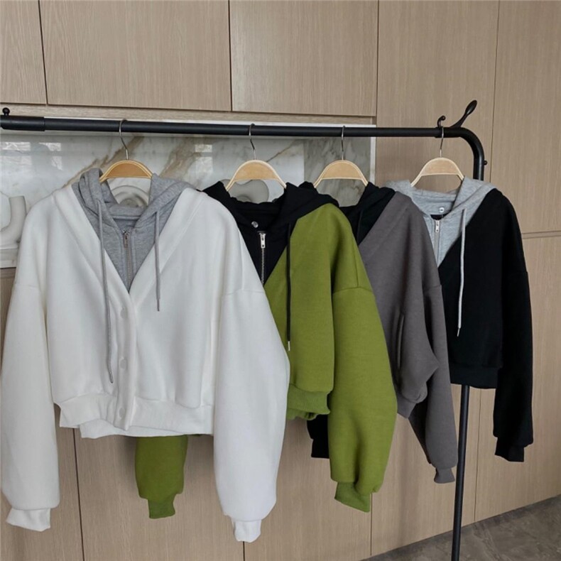 假两件复合外套，其它，mo cha dan