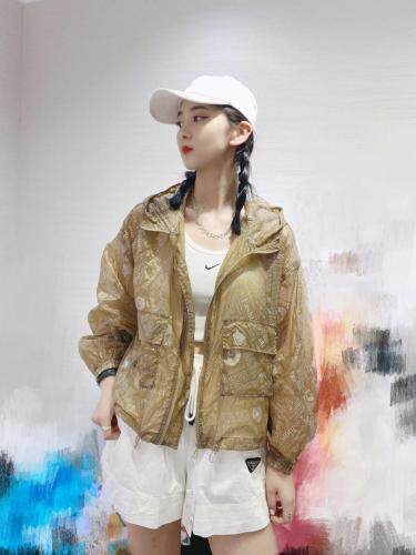 防晒衣，女装，别无选择